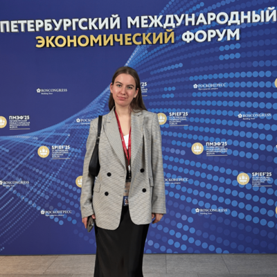Арина Магазова